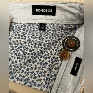 Bonobos shorts